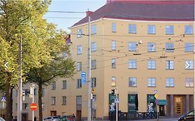 Cozy Vallila Studio - Easy To Centre & Airport
